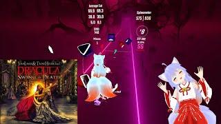 [Beat Saber] Dracula - Swing of Death [Halloween 2022] [expert+] [Full Body Tracking]