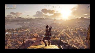 Assassin's Creed Odyssey. Моя актерская жизнь. Поиски Музы. Культист веселится в обществе гетер