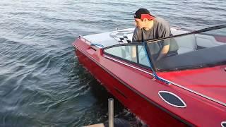 Fast Boat ( idle and take off ) 700 hp