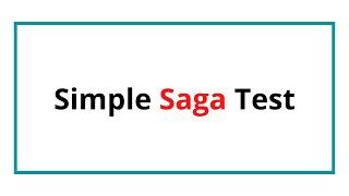 React/Redux - Simple Saga Test