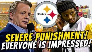  SHOCKING! THIS HAPPENING AGAIN! Pittsburgh Steelers NEWS TODAY NFL 2025