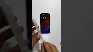 iPhone 15 Pro Screen Guard - Spigen GlastR EZ FIT tempered glass