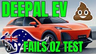 New Deepal EV's engineering calibration disaster | Auto Expert John Cadogan