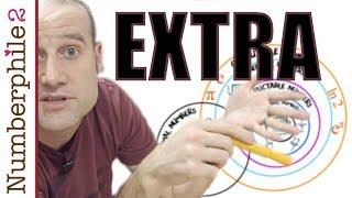 All the Numbers (extra footage) - Numberphile