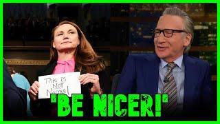 Bill Maher DEMANDS Democrats BE NICER To Trump! | The Kyle Kulinski Show