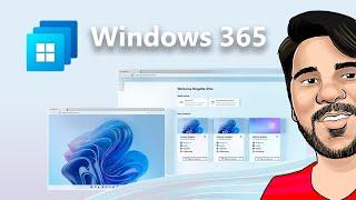 Conheça o Microsoft Windows 365 - Seu PC na nuvem! por Mauricio Cassemiro