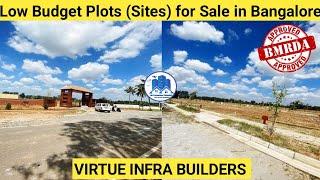 Site for Sale in Bangalore - Affordable and Secure| Low budget plots| BDA | SPC Realestate Bangalore