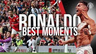 Cristiano Ronaldo's Best Moments Of 2021/22! 