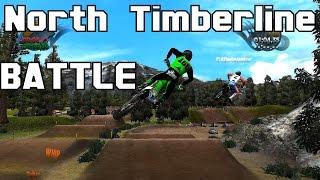 Mx vs atv Reflex Battle at North Timberline