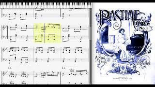 Pastime Rag No. 2 (Dorian Henry, piano rendition)