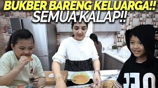 BUKBER PERTAMA!! ASHANTY DATANGKAN SEMUA MAKANAN DARI PENJURU JAKARTA!!