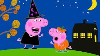 Be A Bit Scary  Halloween Songs  Halloween Cartoons for Kids