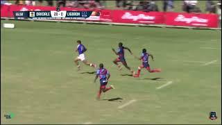 HIGHLIGHTS: Oakdale 1st XV vs Ligbron 1st XV