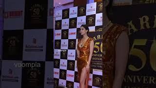 Vaani kapoor Red Carpet Looks 