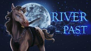 "River-Past" [Oryginalny film z modelami koni]
