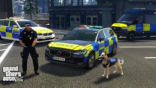 NEW DOG UNIT! (GTA 5 LSPDFR Mod #308)