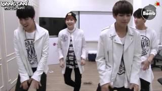 RUS SUB BANGTAN BOMB It's tricky is title! BTS, here we go! by RunD M C