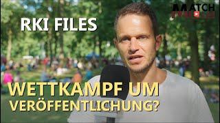 "Es geht nicht um exklusive Story"  Markus Haintz über RKI Files und RKI Leaks