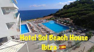 Hotel SOL BEACH HOUSE Ibiza in SPAIN | #filipinaBritish