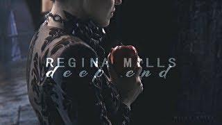Regina Mills | deep end