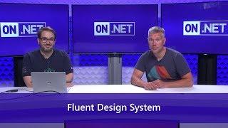 Exploring the Fluent Design System