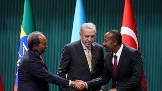 Somaliya iyo Itoobiya oo heshiis ka gaadhay Khilaafkooda mudada dheer soo jiitamayey