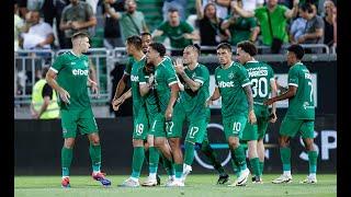 Ludogorets - Dinamo (Batumi) 3:1 | UCL - 1st qualifying round