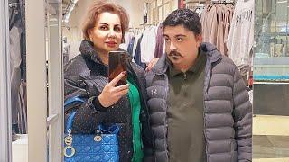 Vlog: Bakı Venesiyası/Deniz Mall: New Yorker,Kiko Milano/Məşhur COP29 balinası/16.11.2024