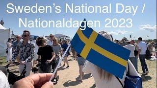 Sweden’s National Day 2023 / Nationaldagen 2023