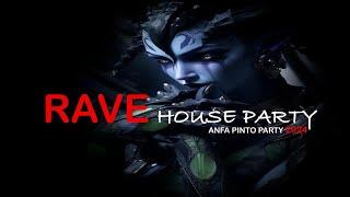 House Rave Mix 2024 "Castle"Remixes Of Popular Songs.By AnfaPinto