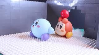 Kirby vs Waddle Dee (Stop-motion film)