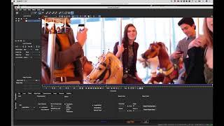 Rotoscoping & Clean up using Mocha Pro in NUKE: Webinar