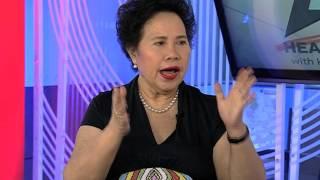 Miriam: Duterte most dangerous presidential candidate