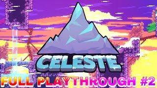 3TAP GETS ANGRY - Celeste Full Playthrough #2