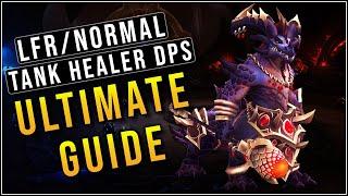 The Ultimate Vault of the Incarnates Guide - Fury of the Storm - BroodKeeper Diurna