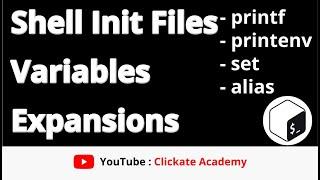 Shell Variables & Expansions Tutorial | 0x03. Shell, init files, variables and expansions