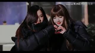 BLACKPINK FMV | rose & lisa - without me