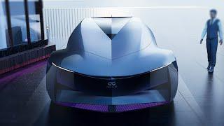 Infinity Cristal Concept Car | Concept Vehicle