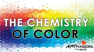 The Chemistry of Color | Artrageous with Nate