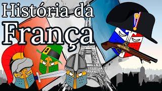 A História da França