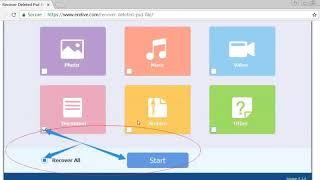 How to Recover Deleted Psd Files