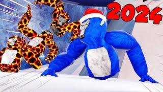 Funniest Moments of Gorilla Tag 2024 (Sorjax Best Moments)