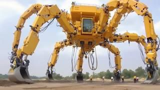 50 Most Dangerous And Biggest Heavy Equipment Machines Working At Another Level ▶2