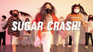 ElyOtto - SugarCrash! / YETTA Choreography.
