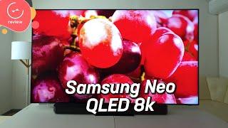 Samsung Neo QLED 8K de 75'' (QN800D) | Detailed Review