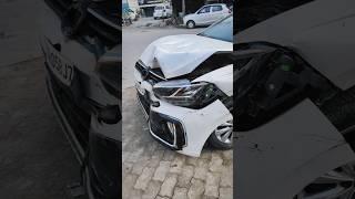 Virtus car accident 