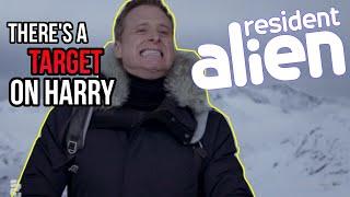 Resident Alien | Episode 6 breakdown | Alan Tudyk  | New Comedy show | SYFY Channel |