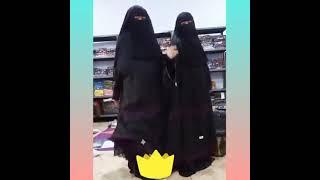 Pakaian muslimah Syari'i