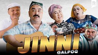 Qalpoq - Jinni (hajviy ko'rsatuv) | Cap - Crazy  (comedy show)