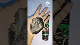 Moon Star Charcoal Mask use.@sankarbhai How to Charcoal Mask use.